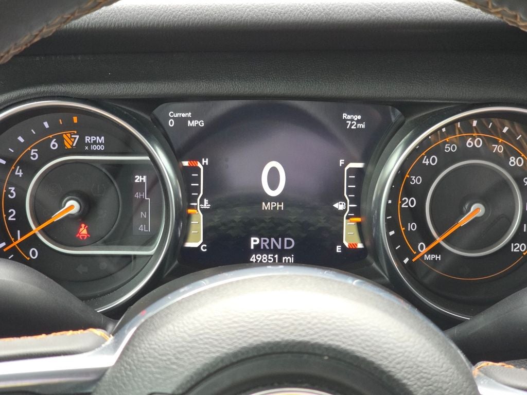 2023 Jeep Gladiator High Altitude - Photo 14