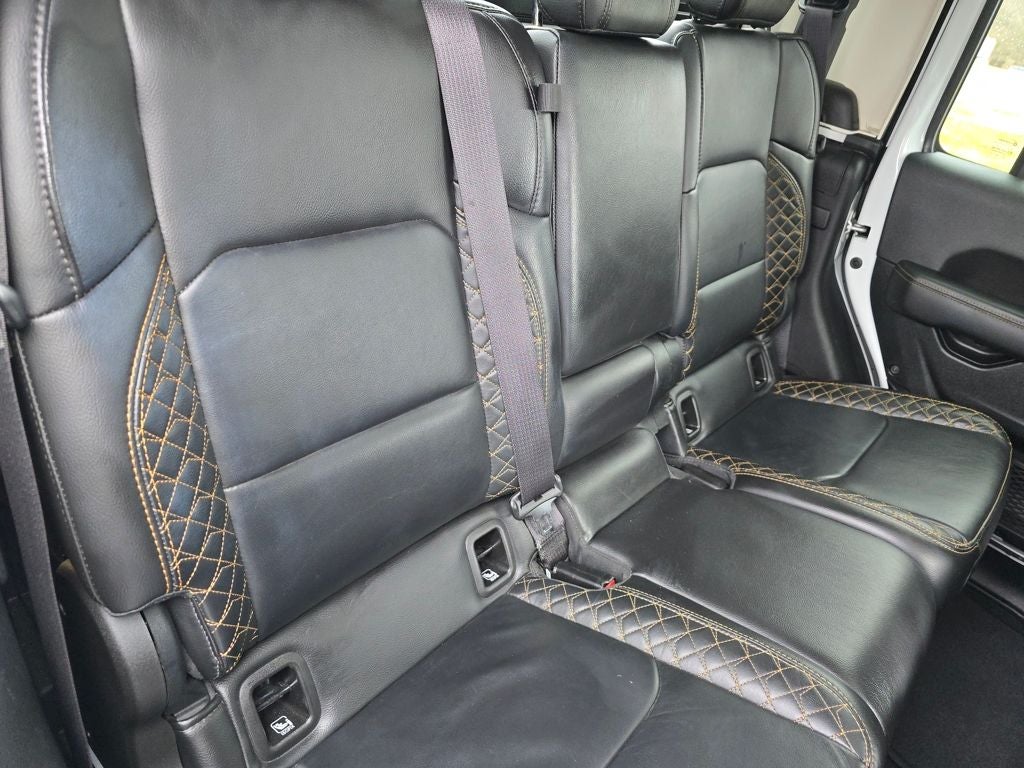 2023 Jeep Gladiator High Altitude - Photo 9