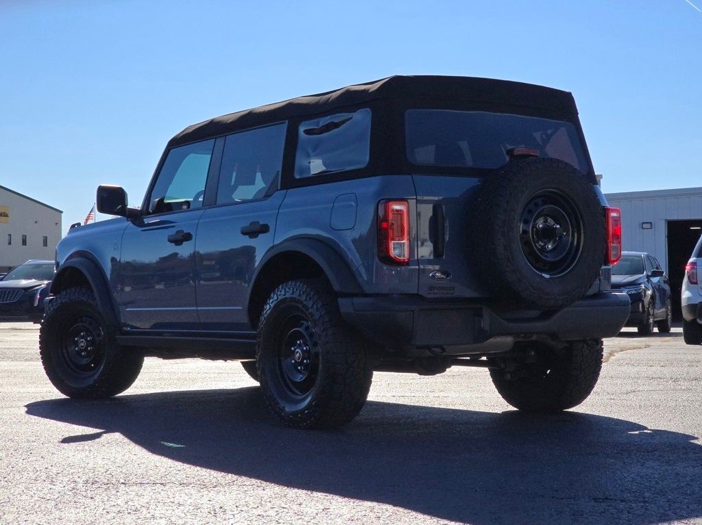 2023 Ford Bronco Black Diamond