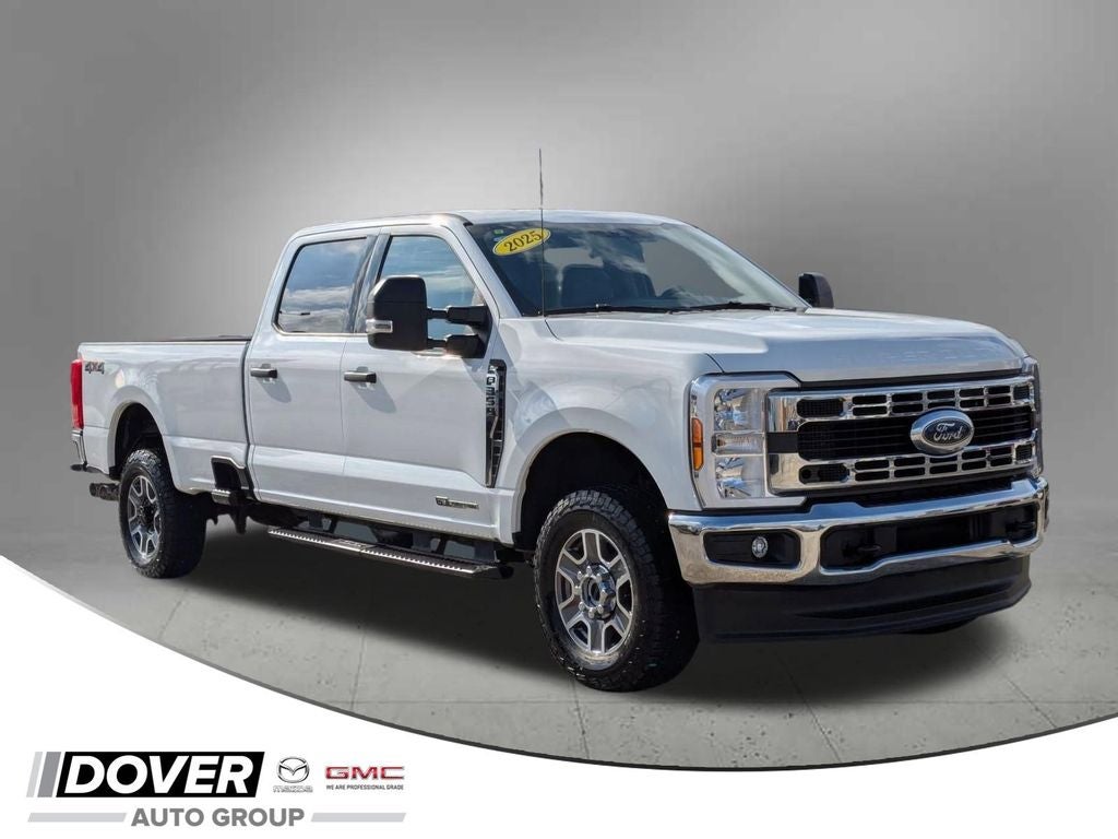2025 Ford F-350SD XLT