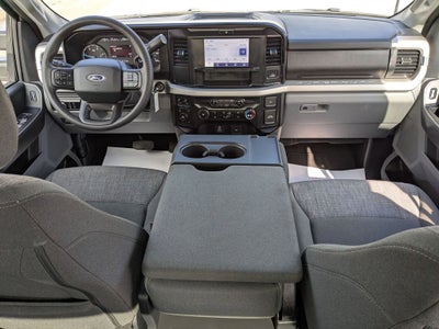 2025 Ford F-350SD XLT
