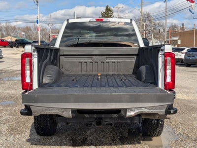 2025 Ford F-350SD XLT