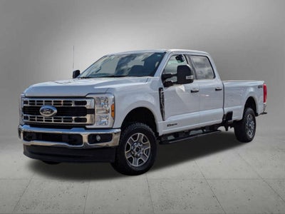 2025 Ford F-350SD XLT