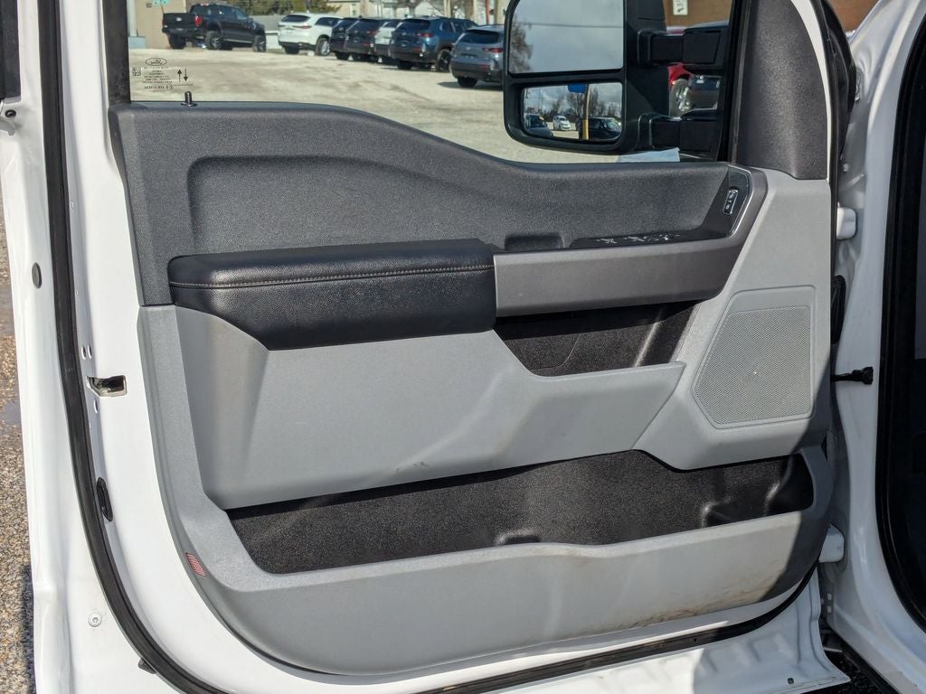 2025 Ford F-350SD XLT