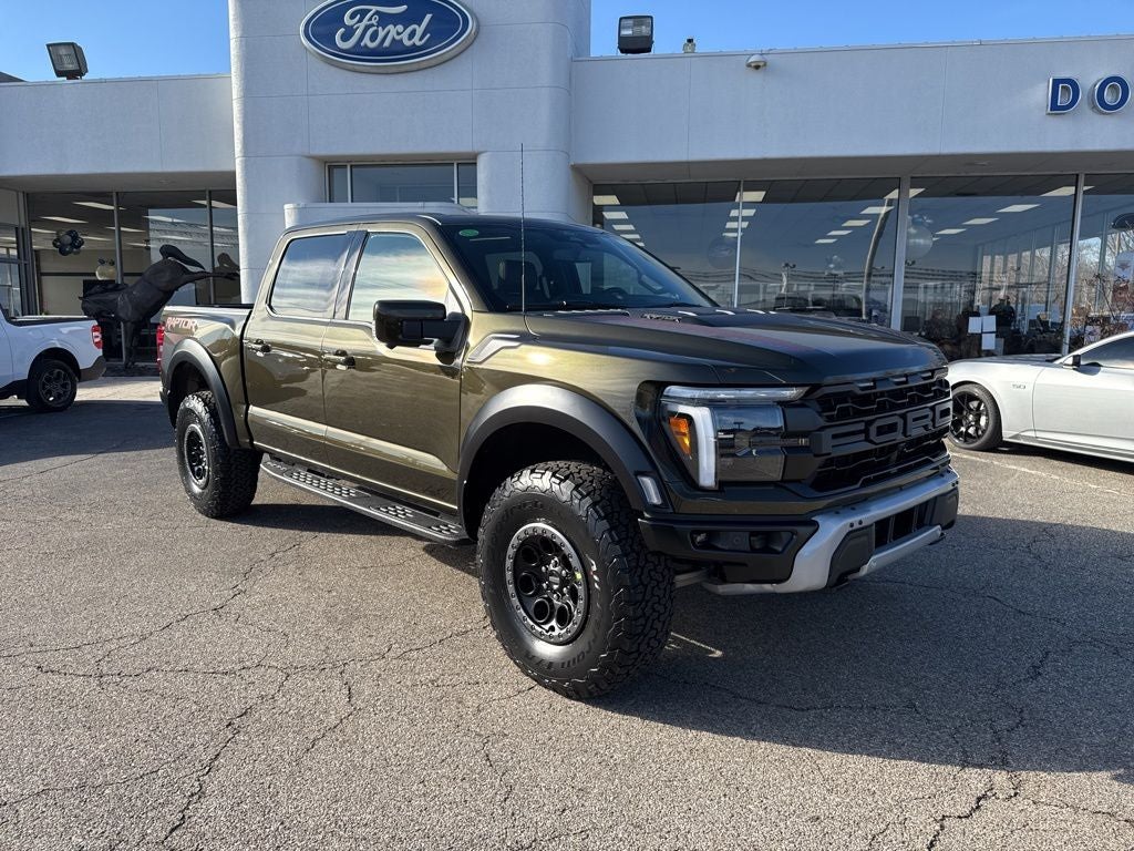 2025 Ford F-150 Raptor