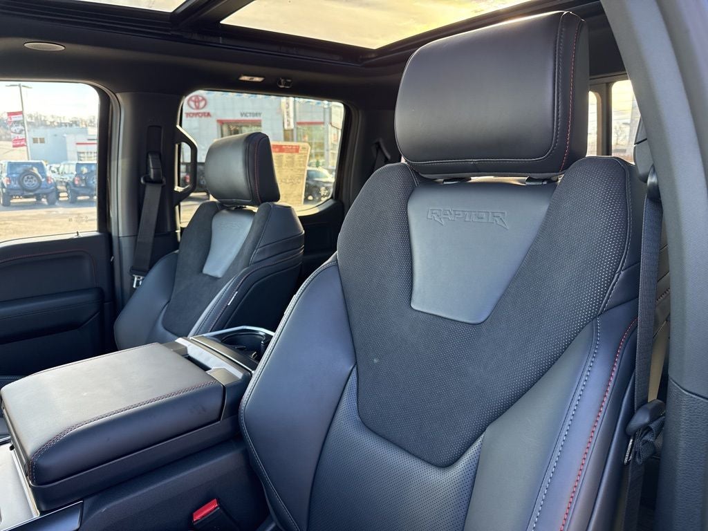 2025 Ford F-150 Raptor