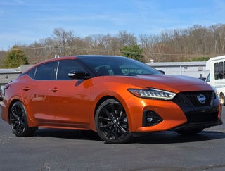 2022 Nissan Maxima SR