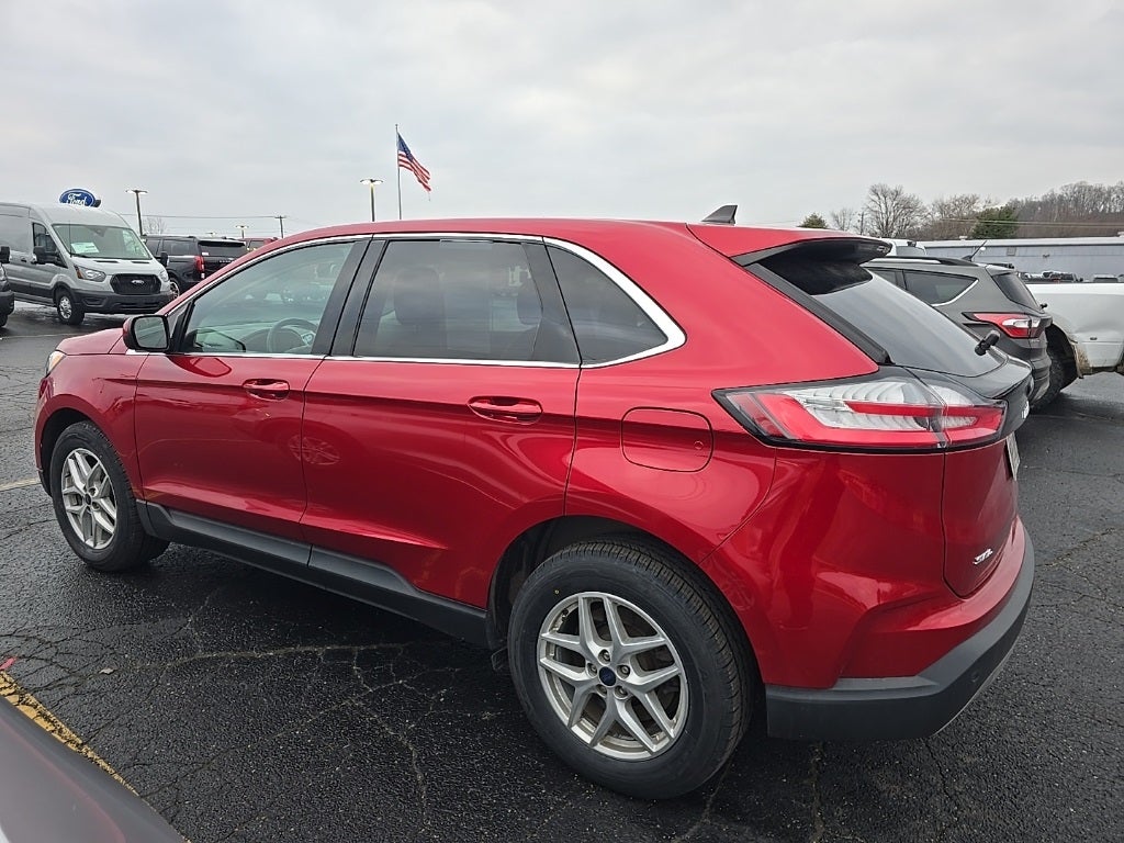 2022 Ford Edge SEL