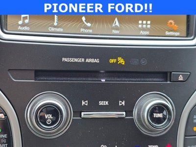 2020 Lincoln Corsair Standard