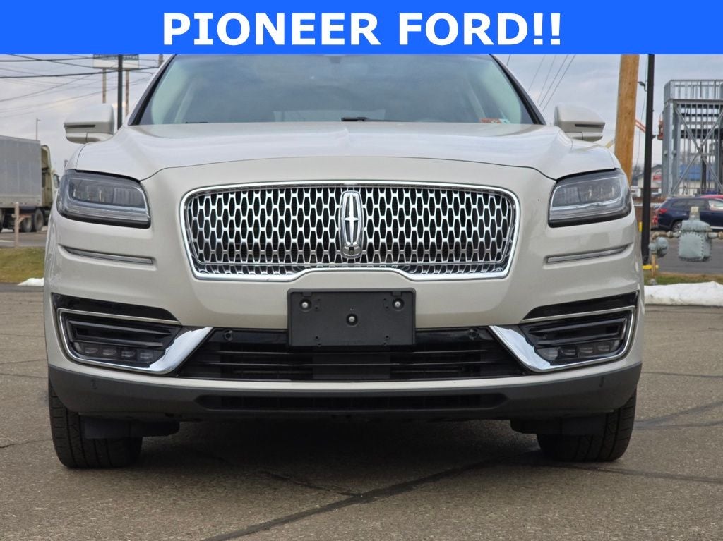 2020 Lincoln Corsair Standard