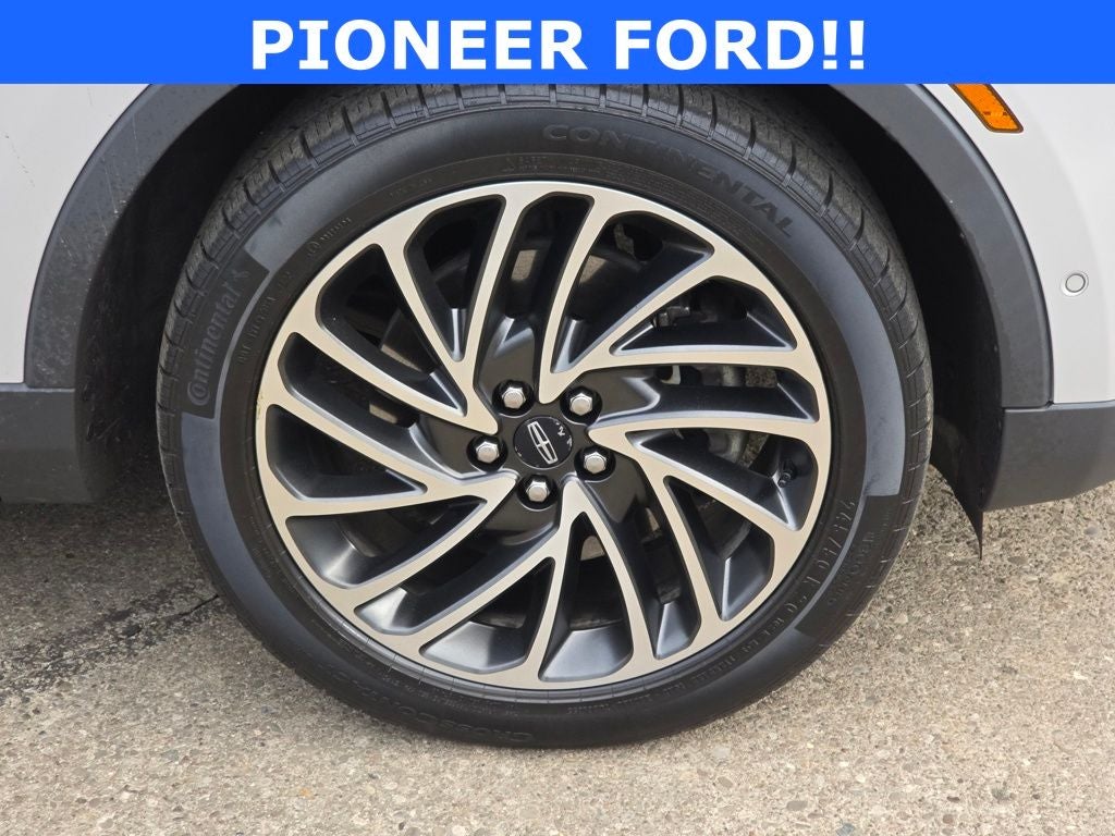 2020 Lincoln Corsair Standard