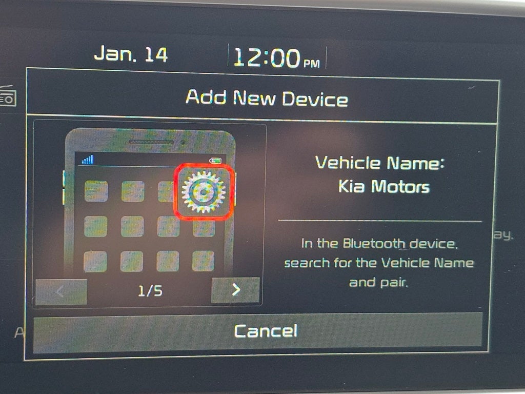 2022 Kia Sportage Nightfall