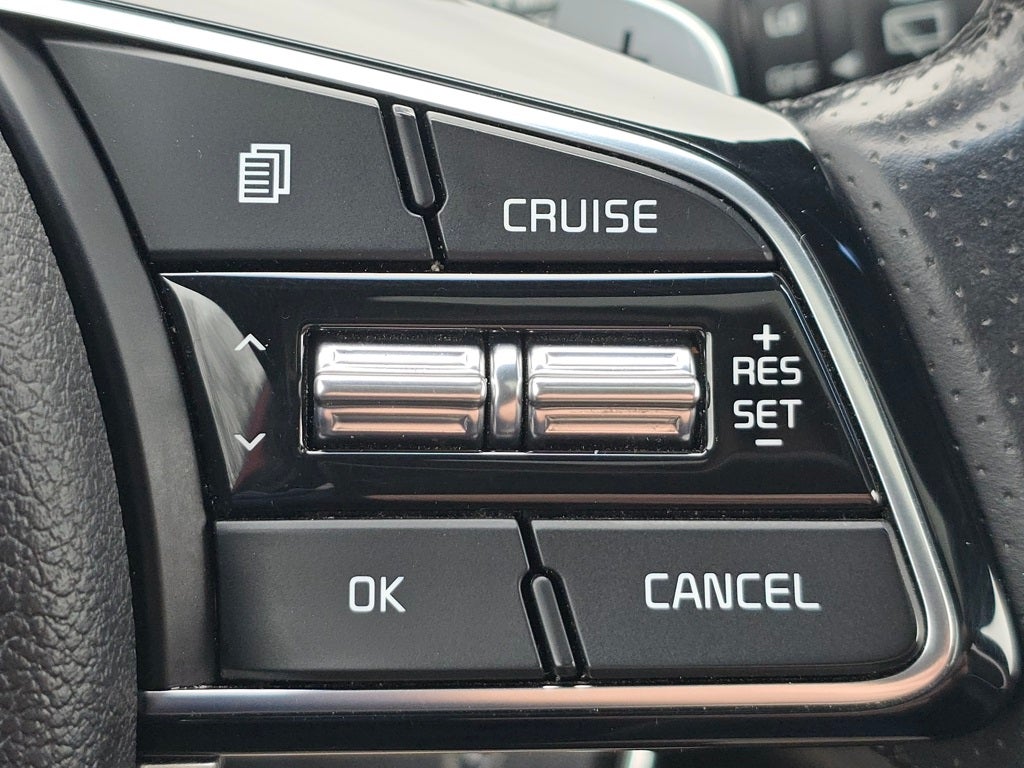 2022 Kia Sportage Nightfall