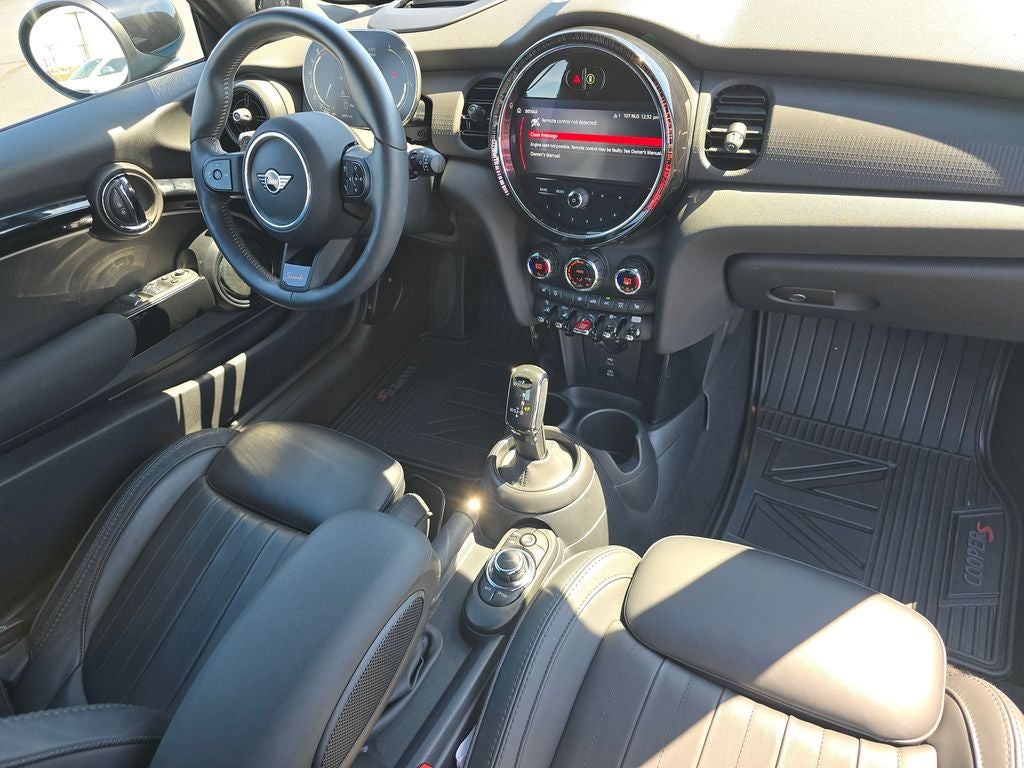 2024 MINI Cooper S Base