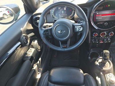 2024 MINI Cooper S Base