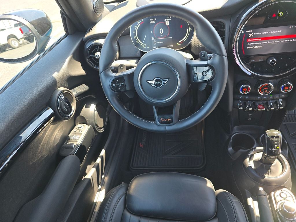 2024 MINI Cooper S Base