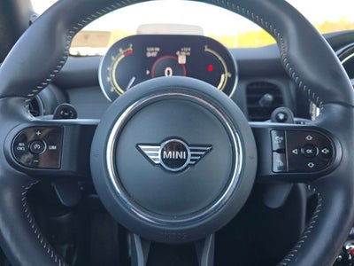 2024 MINI Cooper S Base