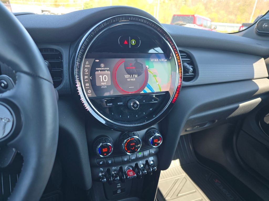 2024 MINI Cooper S Base