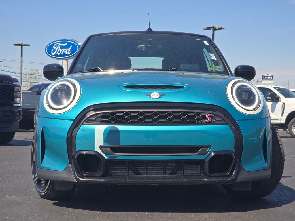 2024 MINI Cooper S Base