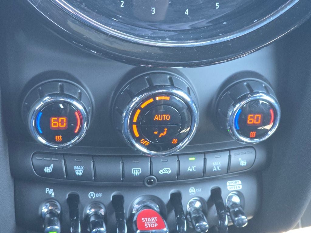 2024 MINI Cooper S Base