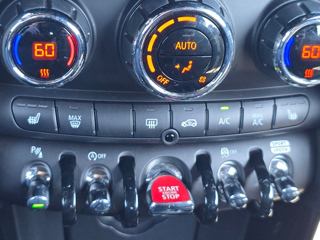 2024 MINI Cooper S Base