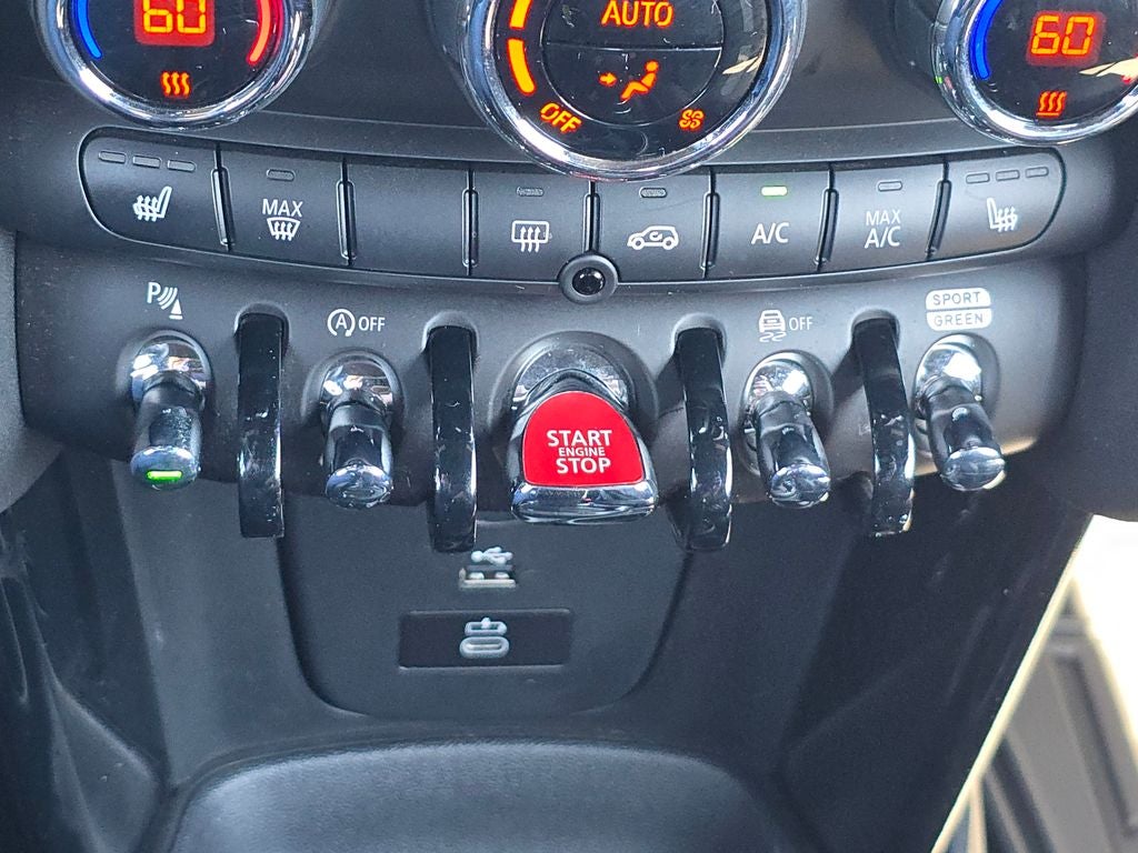 2024 MINI Cooper S Base