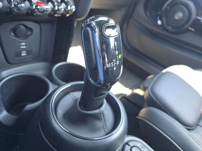 2024 MINI Cooper S Base