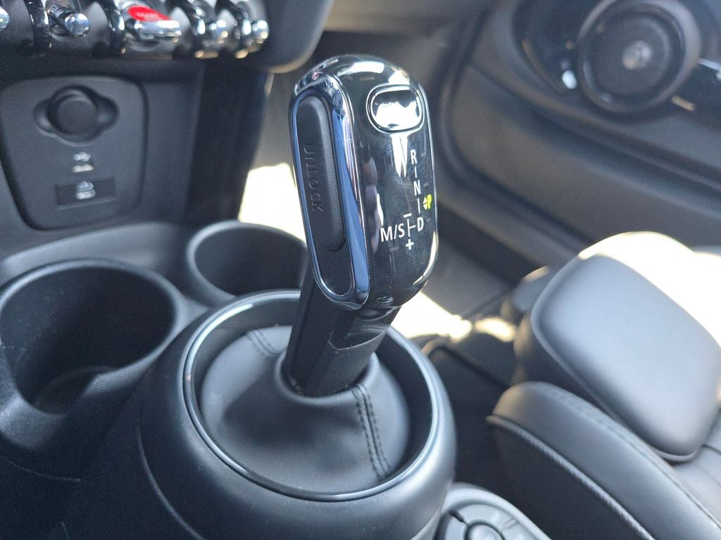 2024 MINI Cooper S Base