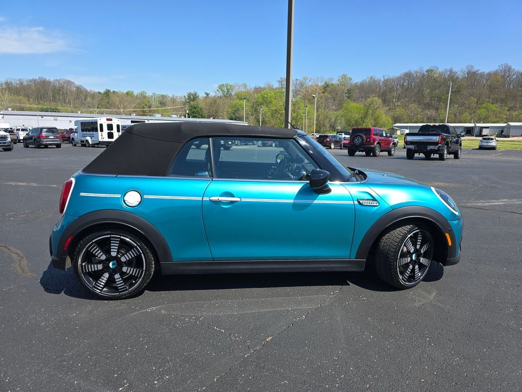 2024 MINI Cooper S Base