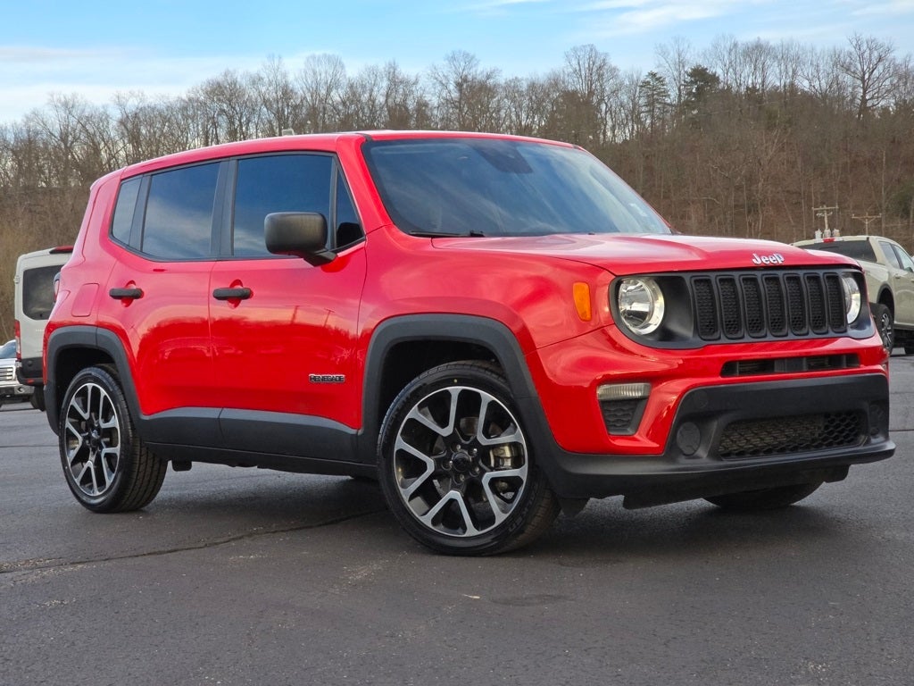 2019 Jeep Renegade Sport