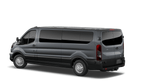 2027 Ford Transit Commercial XLT