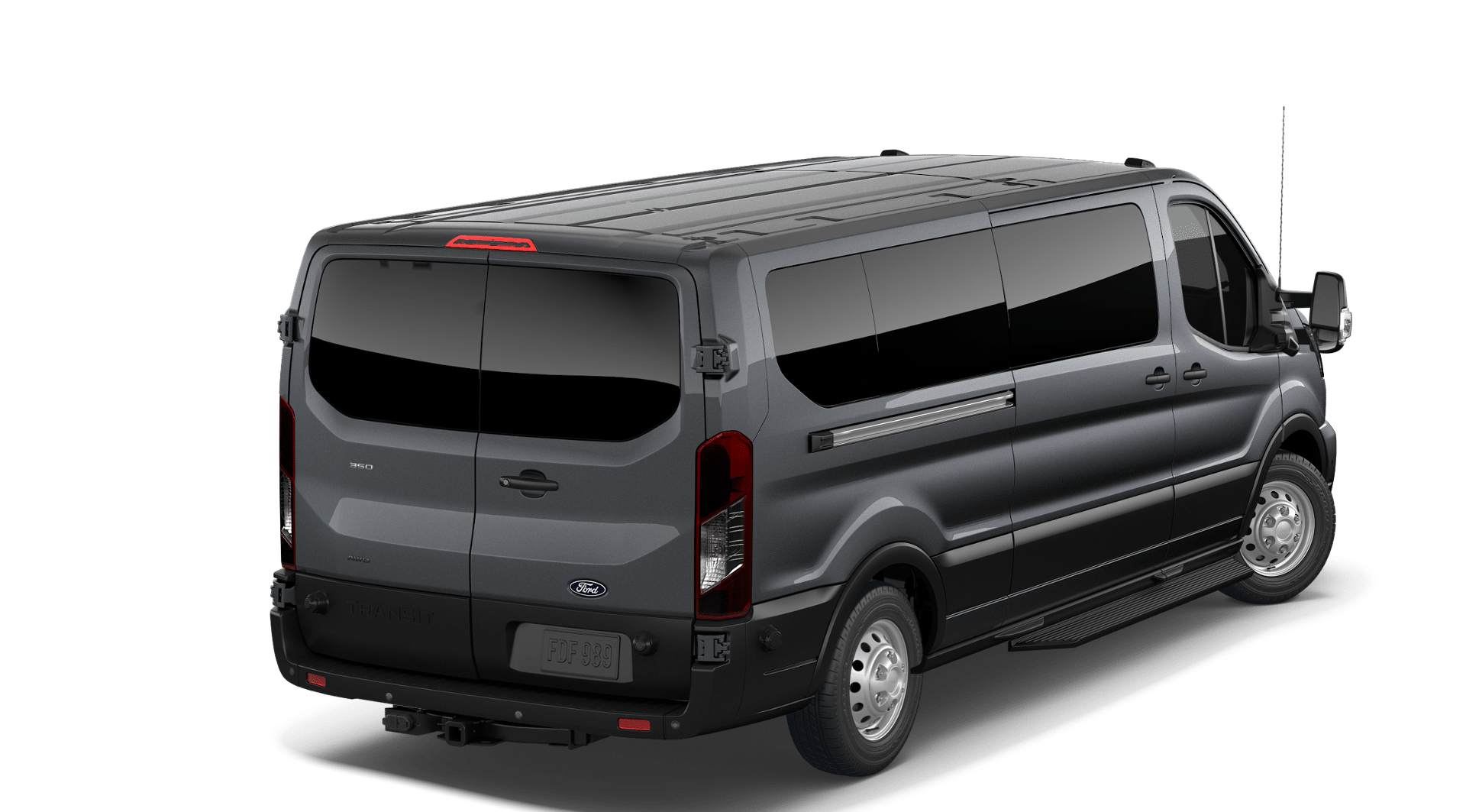 2027 Ford Transit Commercial XLT