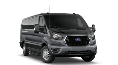 2027 Ford Transit Commercial XLT