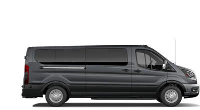 2027 Ford Transit Commercial XLT