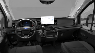2027 Ford Transit Commercial XLT