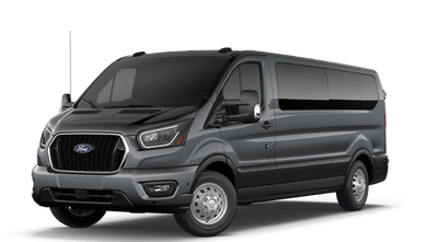 2027 Ford Transit Commercial XLT