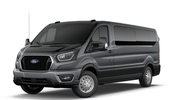 2027 Ford Transit Commercial XLT