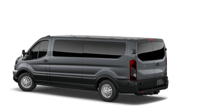 2027 Ford Transit Commercial XLT