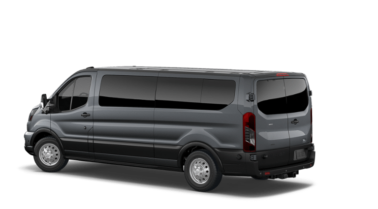 2027 Ford Transit Commercial XLT