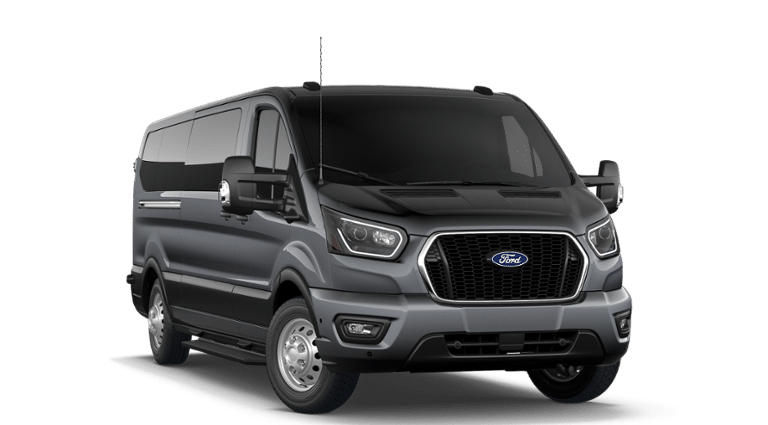 2027 Ford Transit Commercial XLT