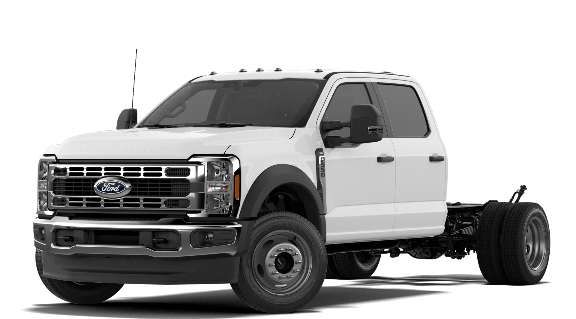 2027 Ford Chassis Cab XLT