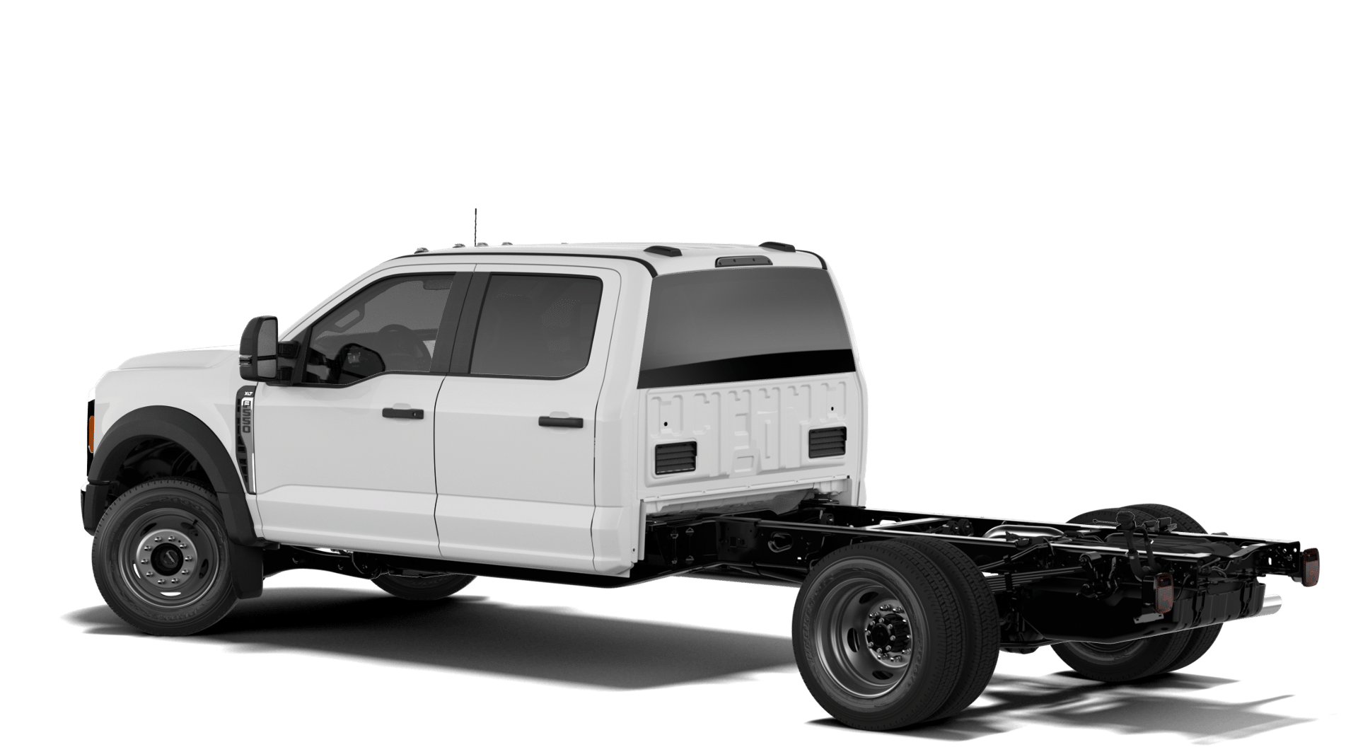 2027 Ford Chassis Cab XLT