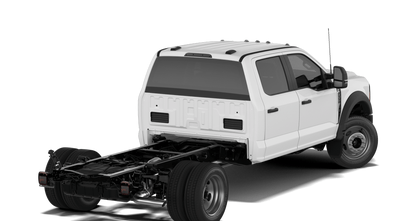 2027 Ford Chassis Cab XLT