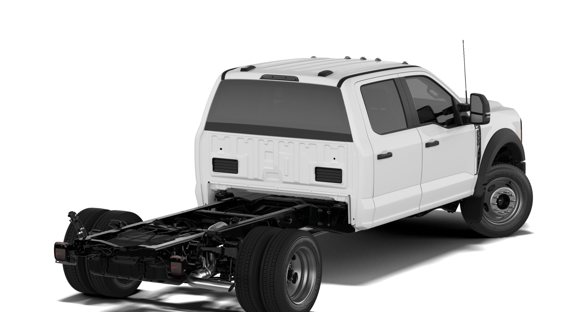 2027 Ford Chassis Cab XLT