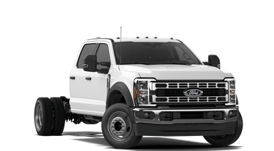 2027 Ford Chassis Cab XLT