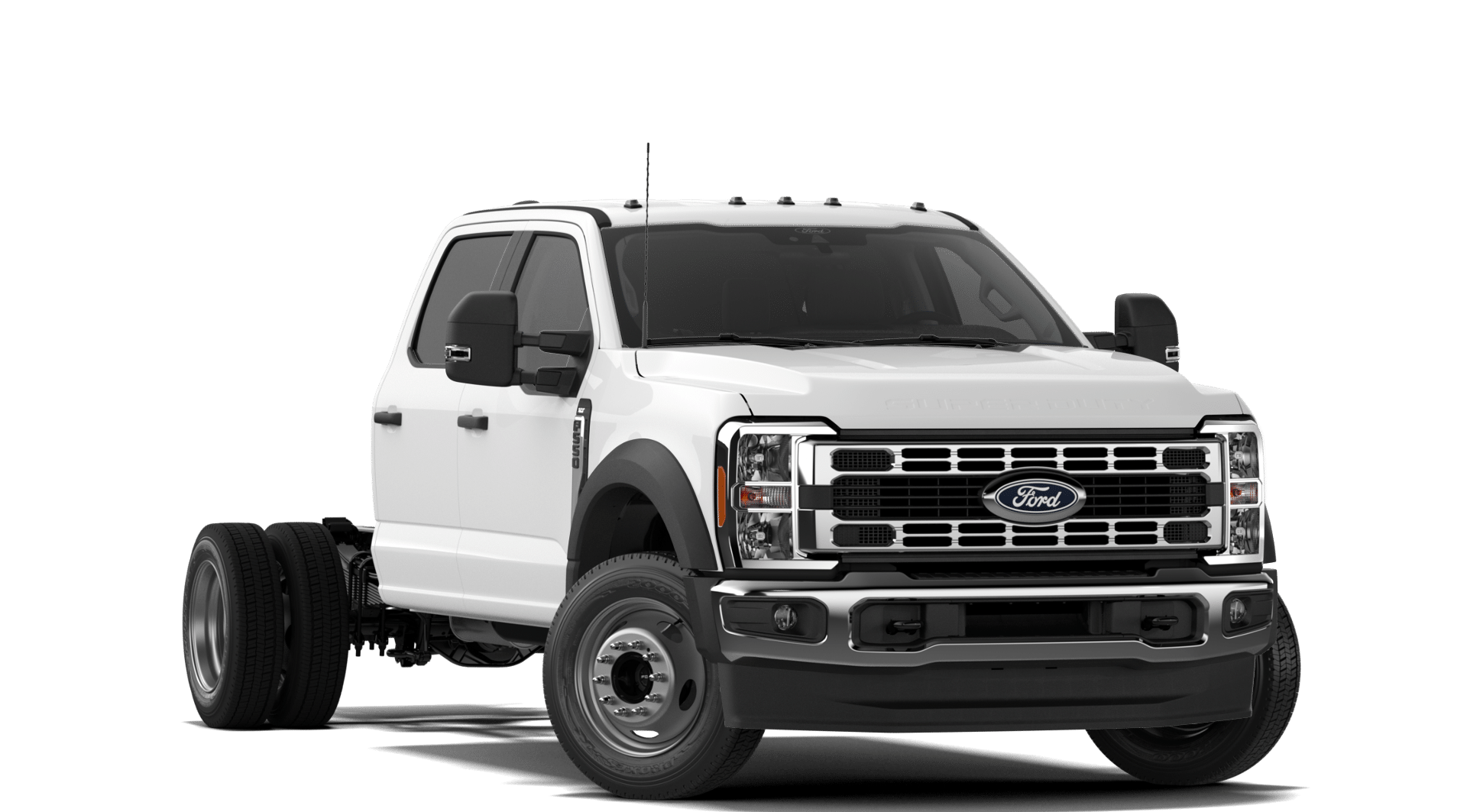 2027 Ford Chassis Cab XLT