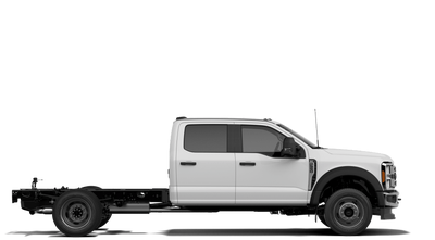2027 Ford Chassis Cab XLT