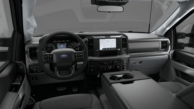 2027 Ford Chassis Cab XLT