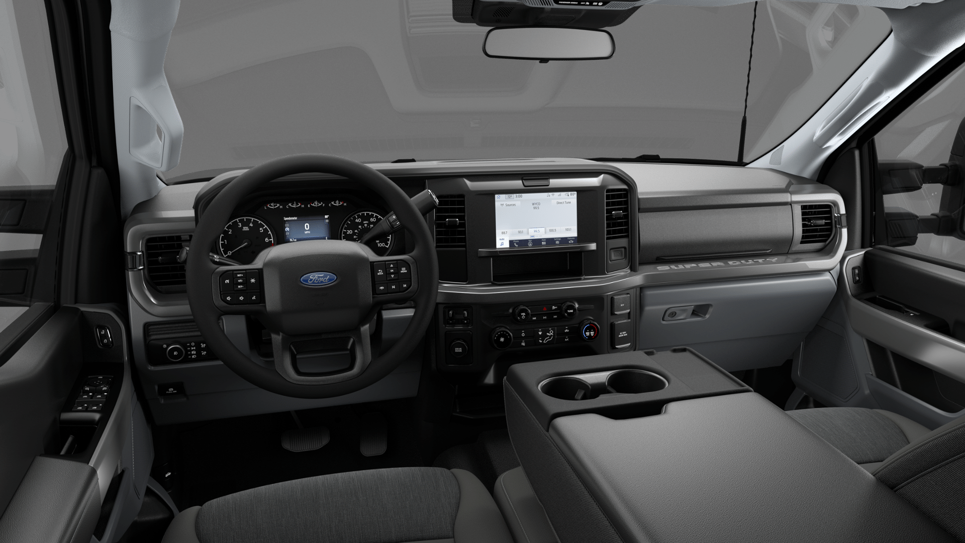 2027 Ford Chassis Cab XLT