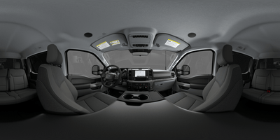 2027 Ford Chassis Cab XLT